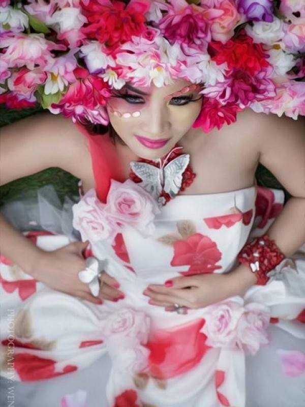 PRC 4 - Flight Of The Butterfly